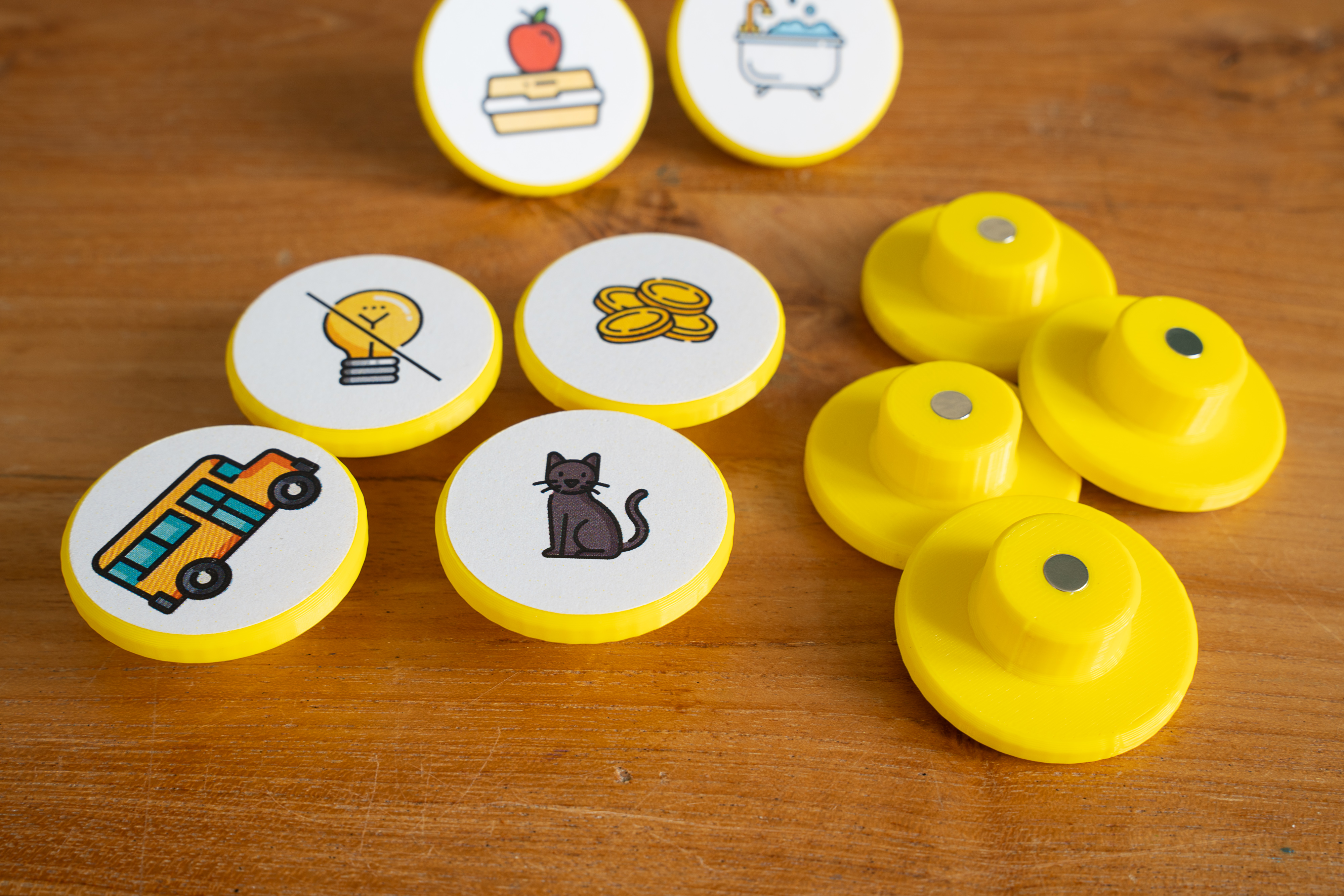 Kinder-Planer BuschiCrafting